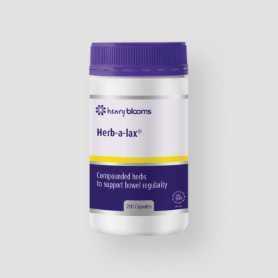 Herb-a-lax® 200 Capsules
