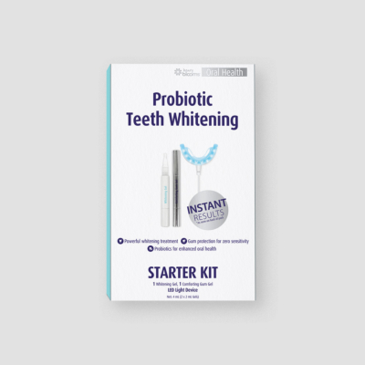 Probiotic Teeth Whitening Starter Kit