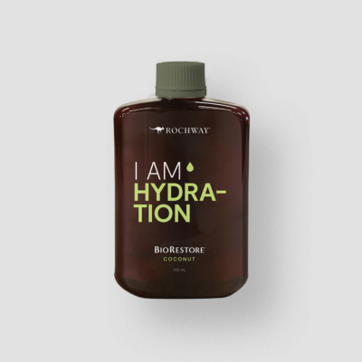 I AM HYDRATION BioRestore® Coconut Concentrate 300 mL